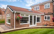 Gainsborough house extension leads