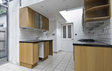 Gainsborough kitchen extension leads